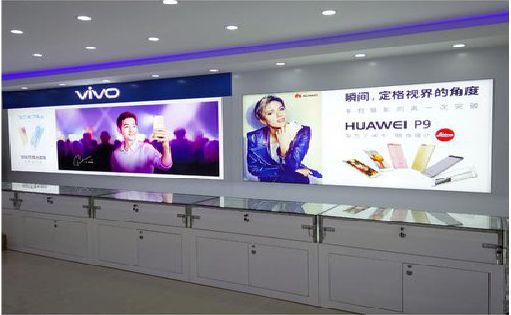 民权软膜灯箱的材料组成。